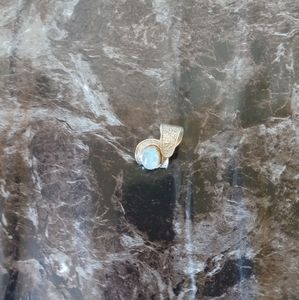 Sterling Silver Pendant